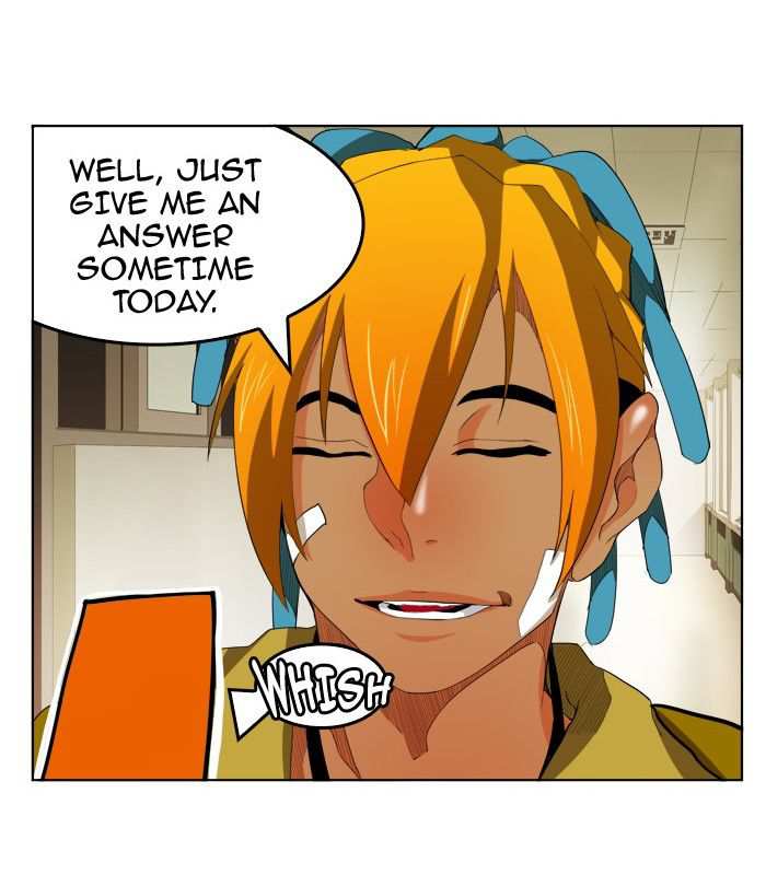 The God of High School Chapter 322 - page 34