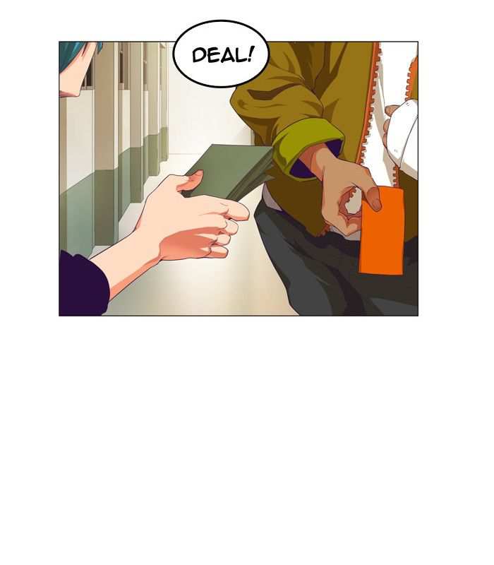 The God of High School Chapter 322 - page 36
