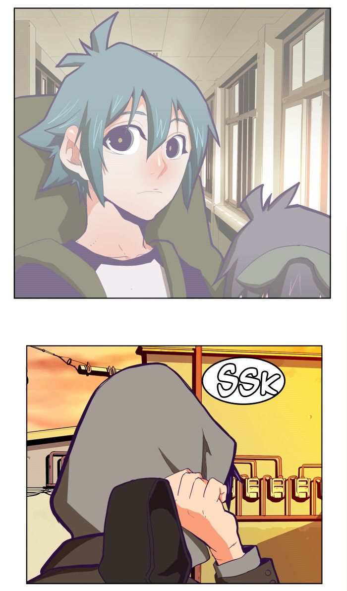 The God of High School Chapter 322 - page 52