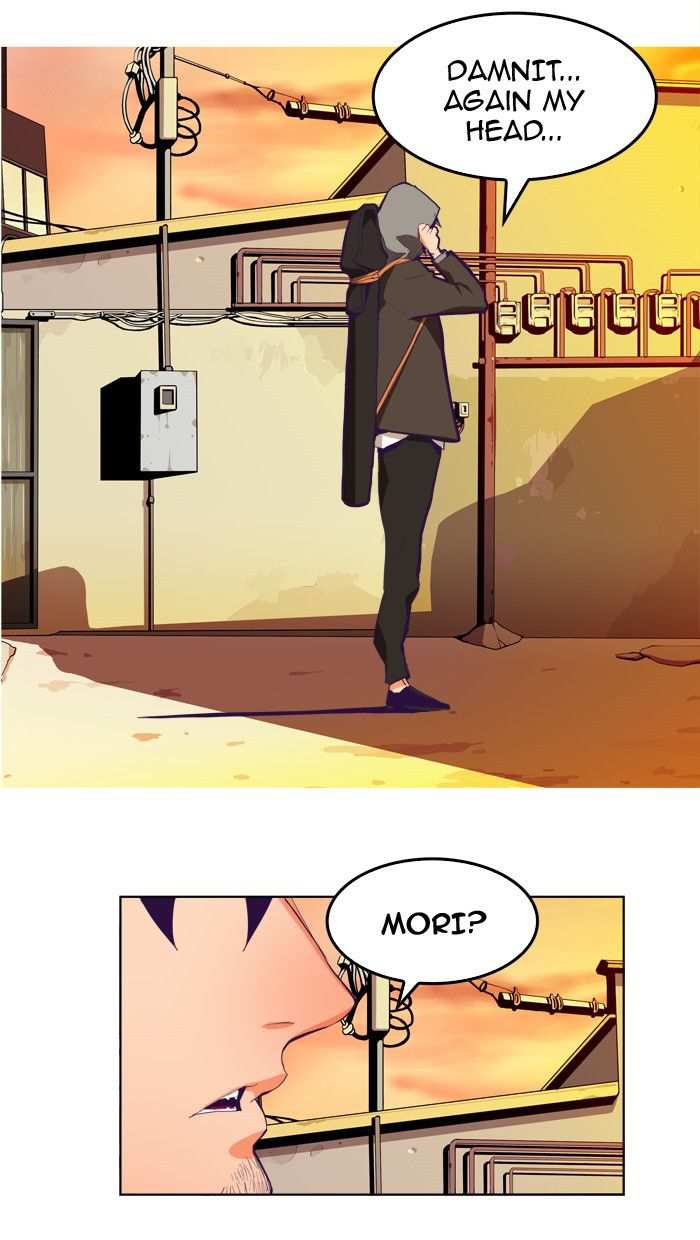 The God of High School Chapter 322 - page 53