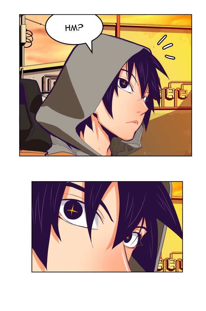 The God of High School Chapter 322 - page 54