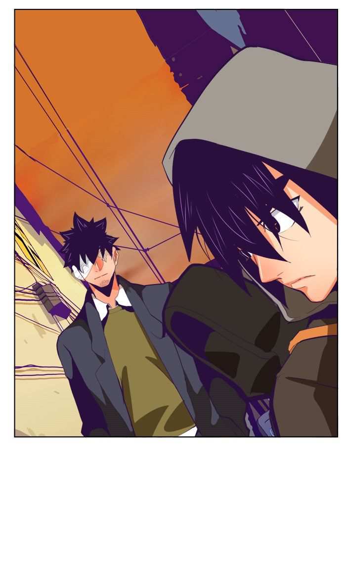 The God of High School Chapter 322 - page 56