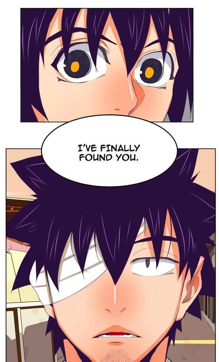 The God of High School Chapter 322 - page 57