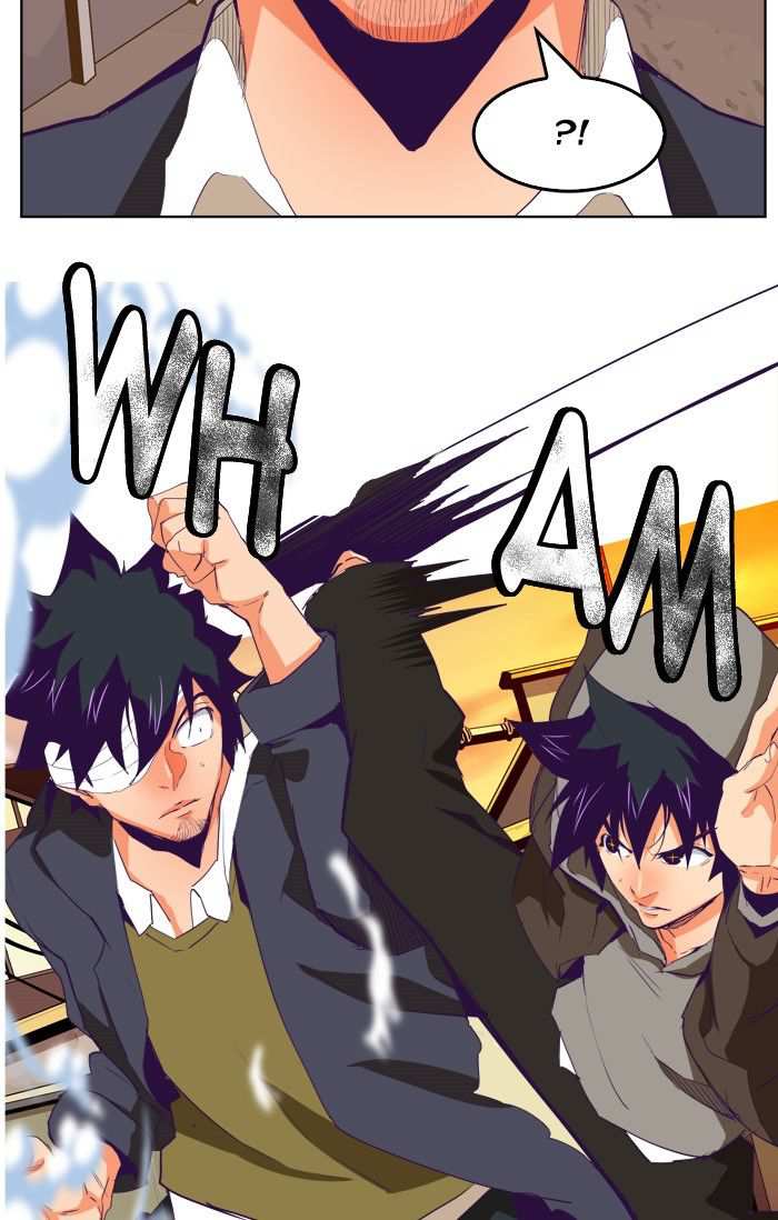 The God of High School Chapter 322 - page 58