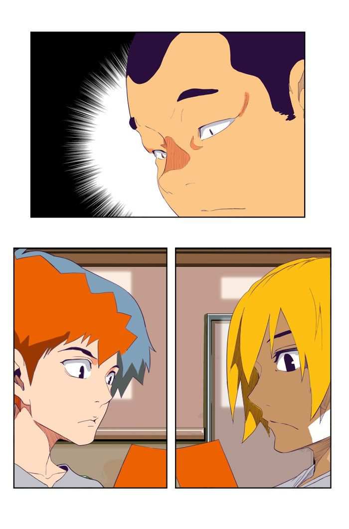 The God of High School Chapter 322 - page 6