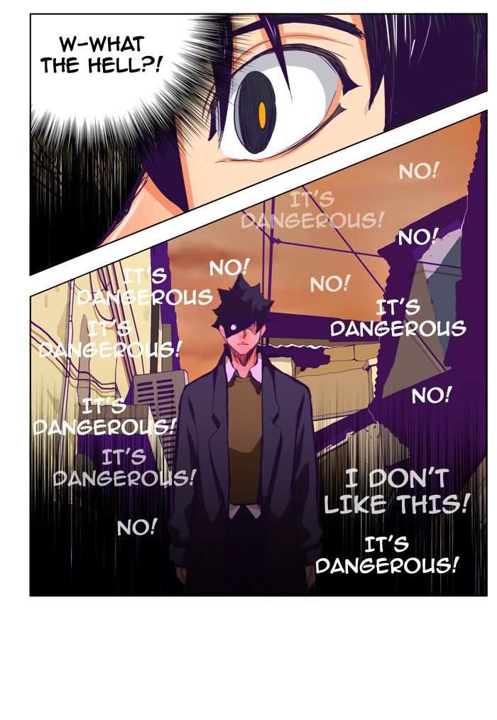 The God of High School Chapter 322 - page 62