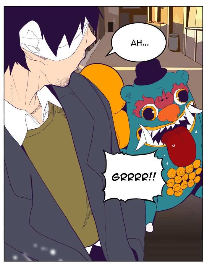 The God of High School Chapter 322 - page 64