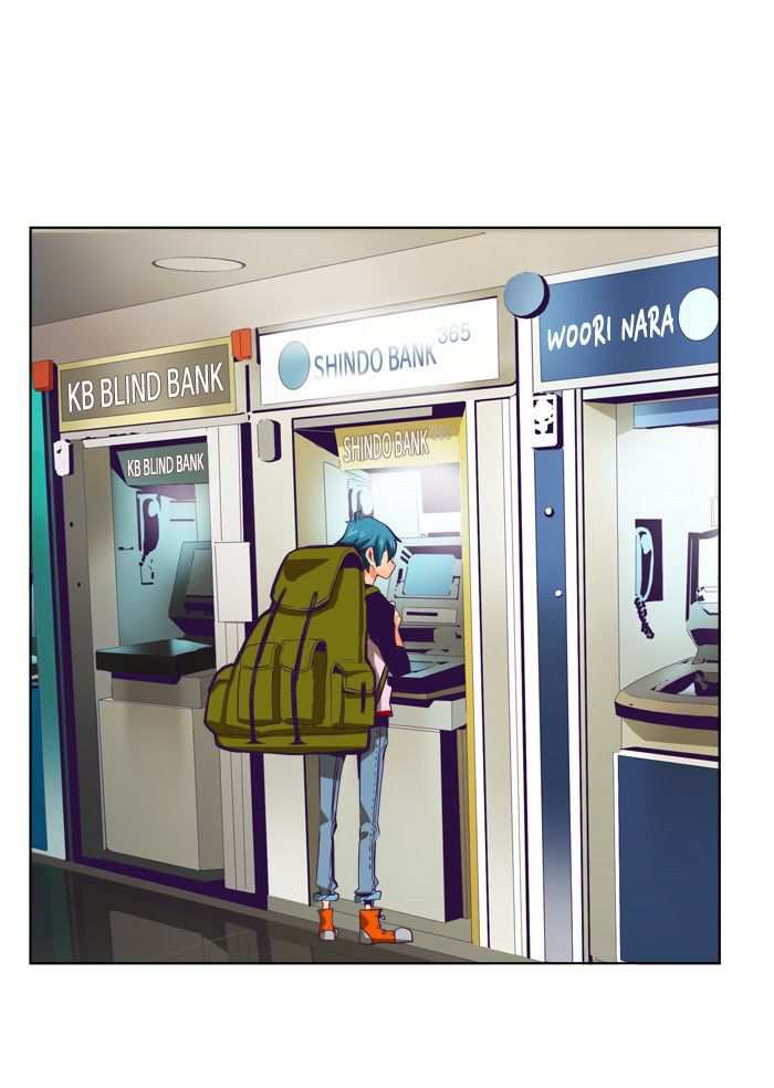 The God of High School Chapter 322 - page 66