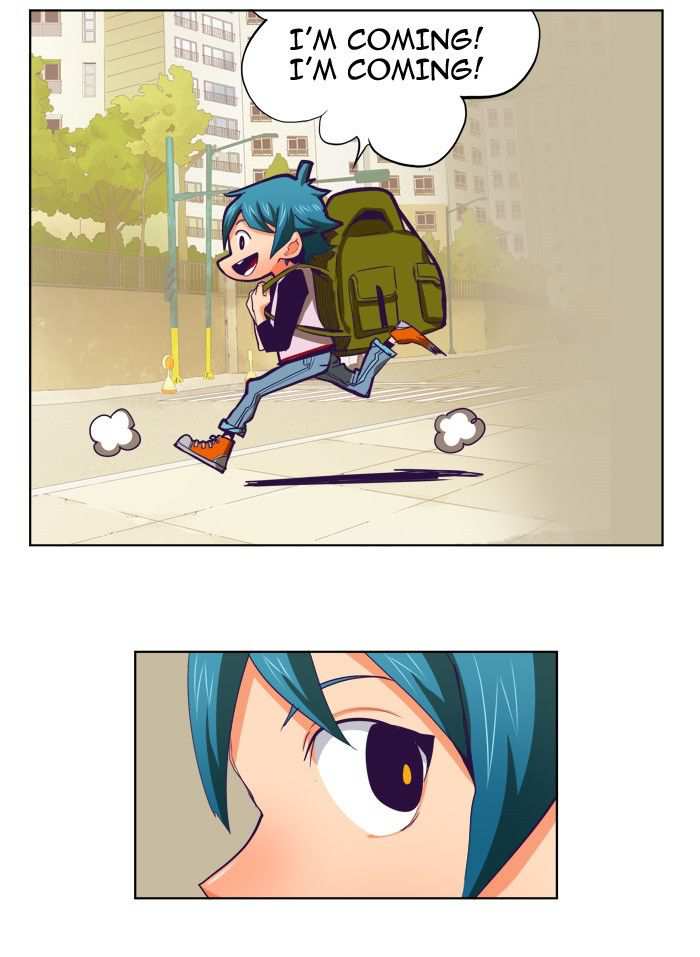 The God of High School Chapter 322 - page 72