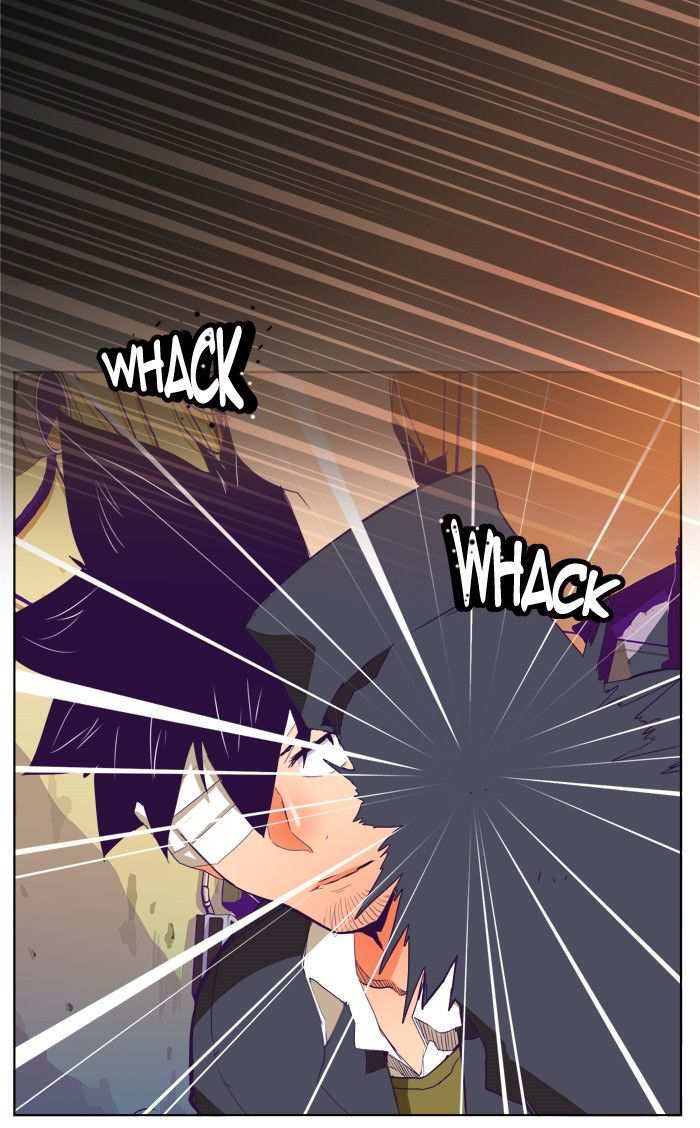 The God of High School Chapter 322 - page 74