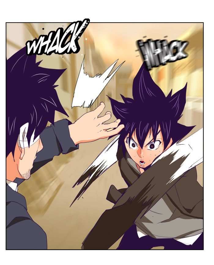 The God of High School Chapter 322 - page 75
