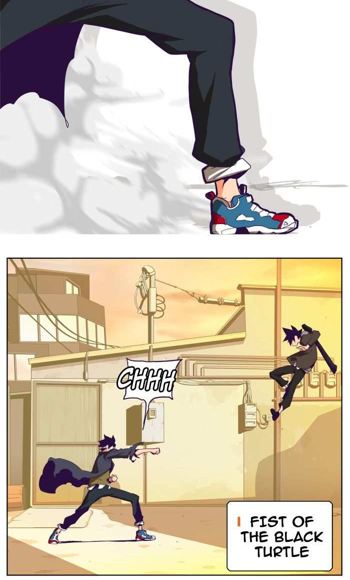 The God of High School Chapter 322 - page 79