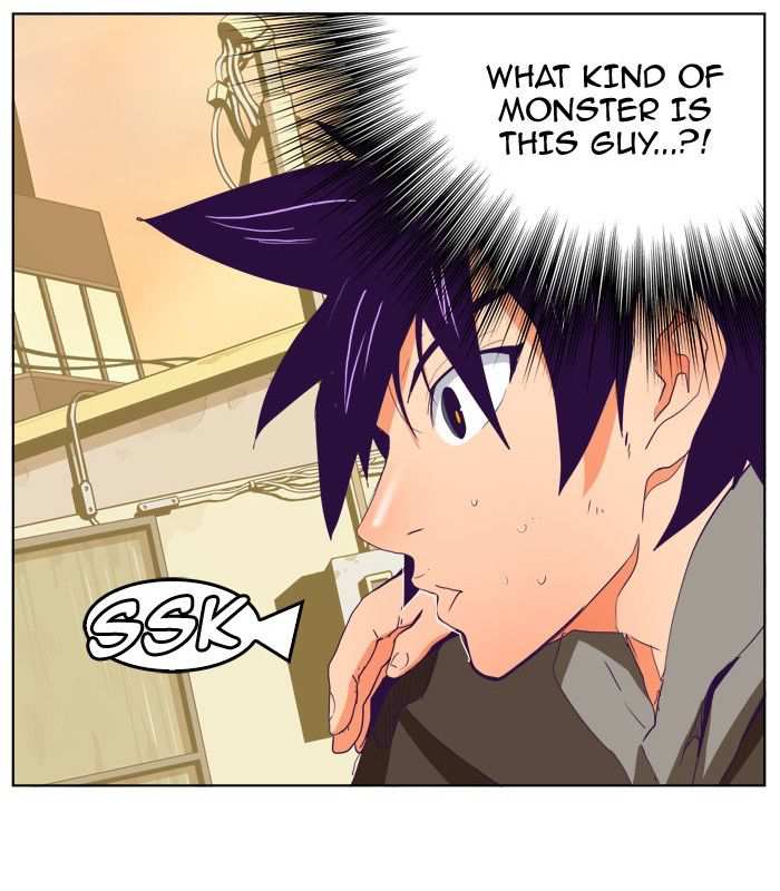 The God of High School Chapter 322 - page 81