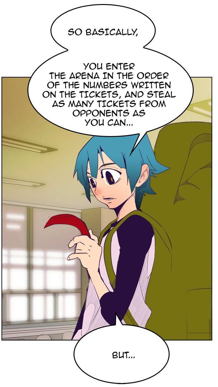The God of High School Chapter 322 - page 9