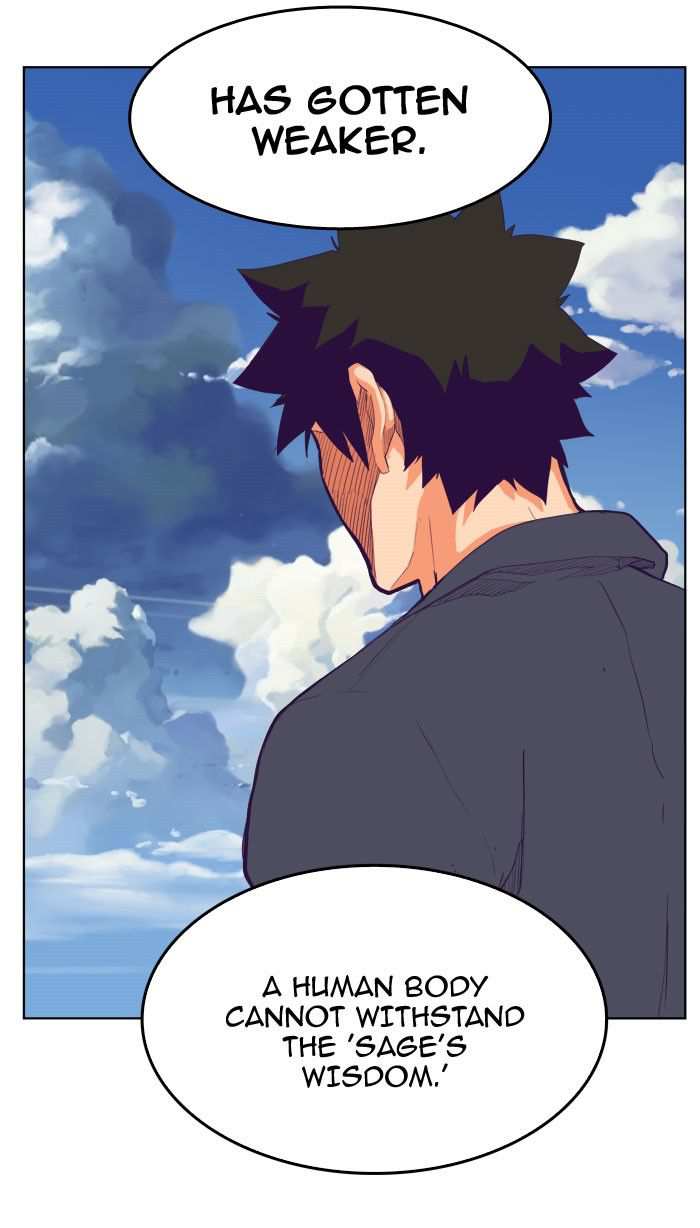 The God of High School Chapter 321 - page 14