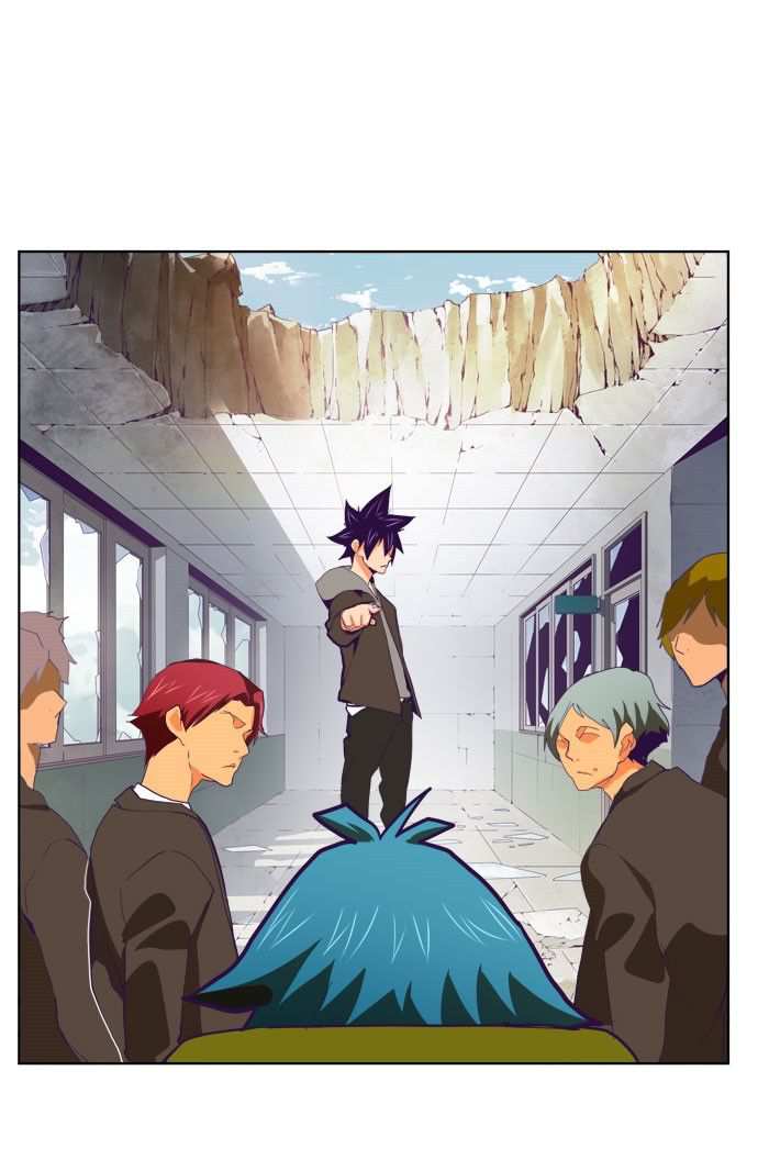 The God of High School Chapter 321 - page 19