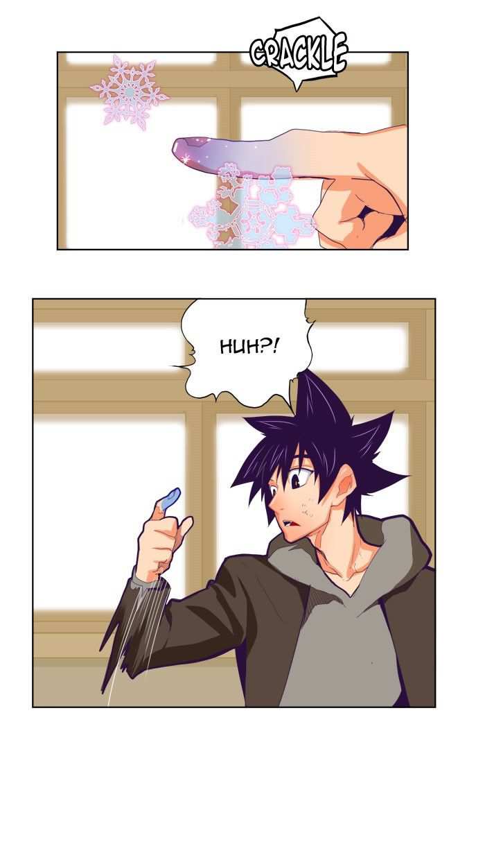 The God of High School Chapter 321 - page 20