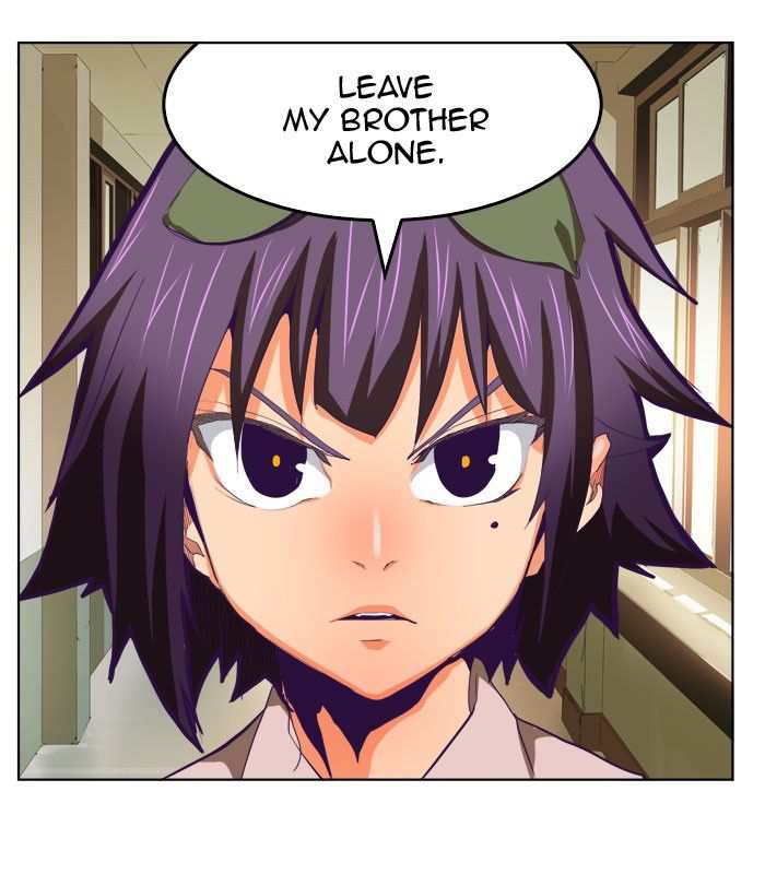 The God of High School Chapter 321 - page 22