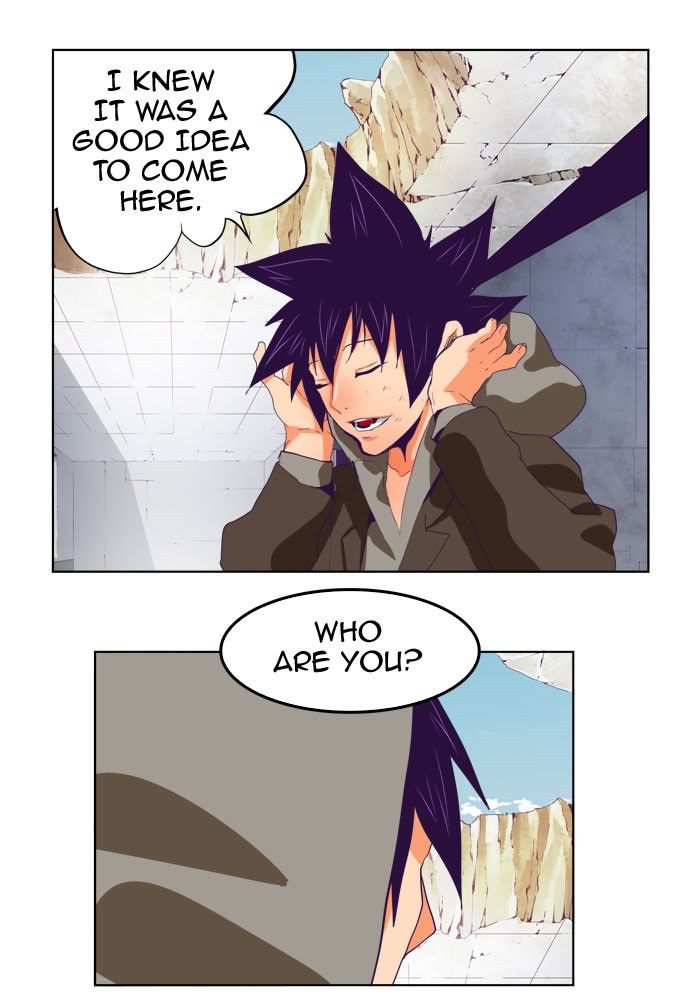 The God of High School Chapter 321 - page 24
