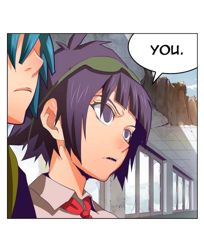 The God of High School Chapter 321 - page 25