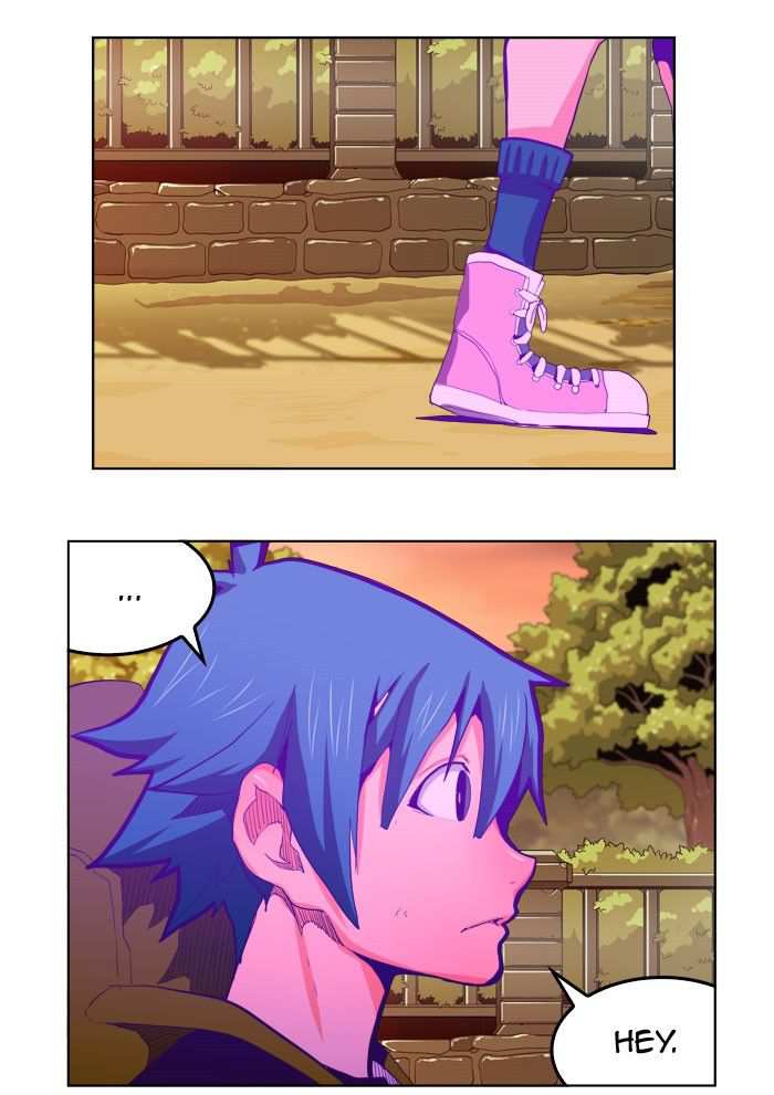 The God of High School Chapter 321 - page 29