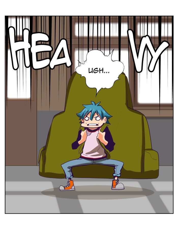 The God of High School Chapter 321 - page 36