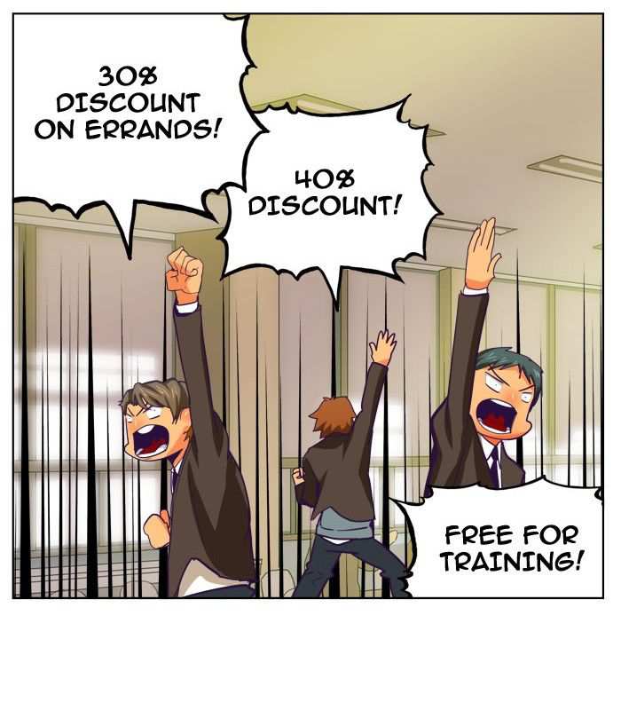 The God of High School Chapter 321 - page 38