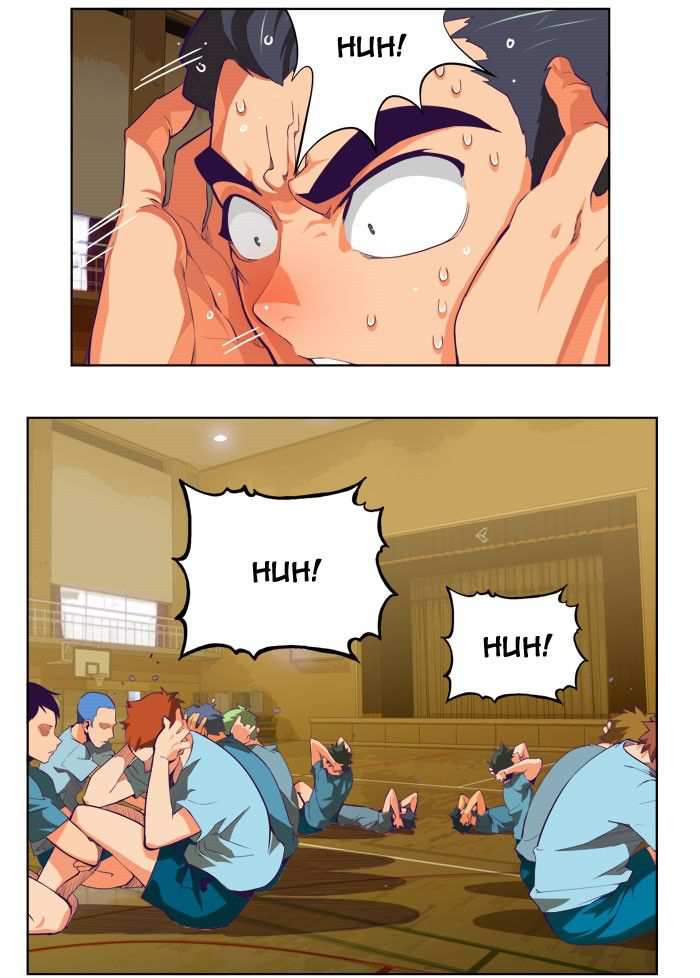 The God of High School Chapter 321 - page 39