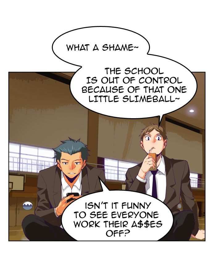 The God of High School Chapter 321 - page 41