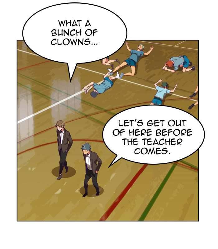 The God of High School Chapter 321 - page 45