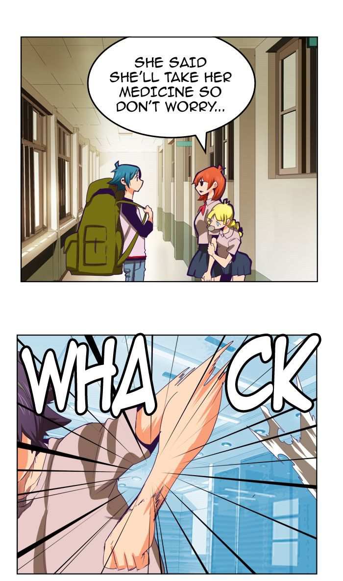 The God of High School Chapter 321 - page 47