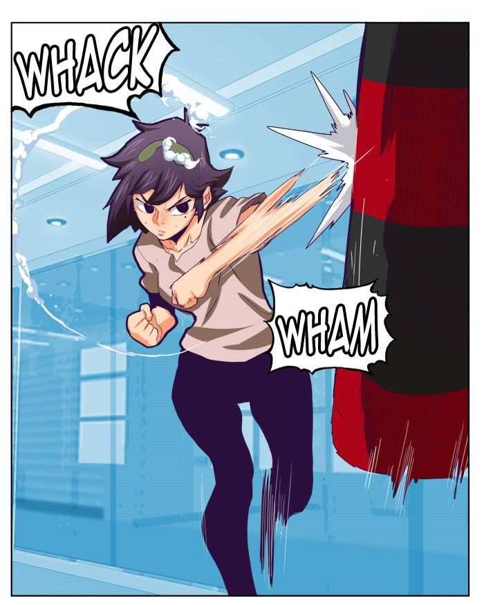 The God of High School Chapter 321 - page 48