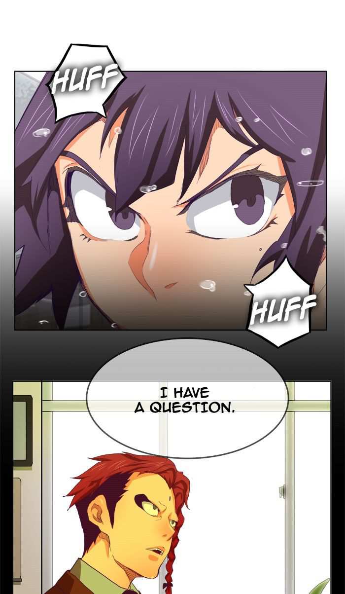 The God of High School Chapter 321 - page 49
