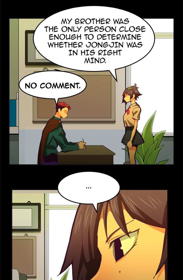 The God of High School Chapter 321 - page 51