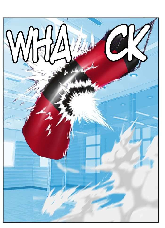 The God of High School Chapter 321 - page 56