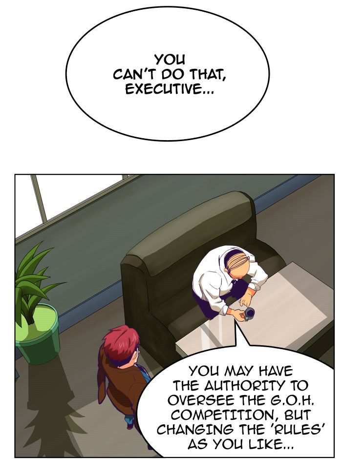The God of High School Chapter 321 - page 57