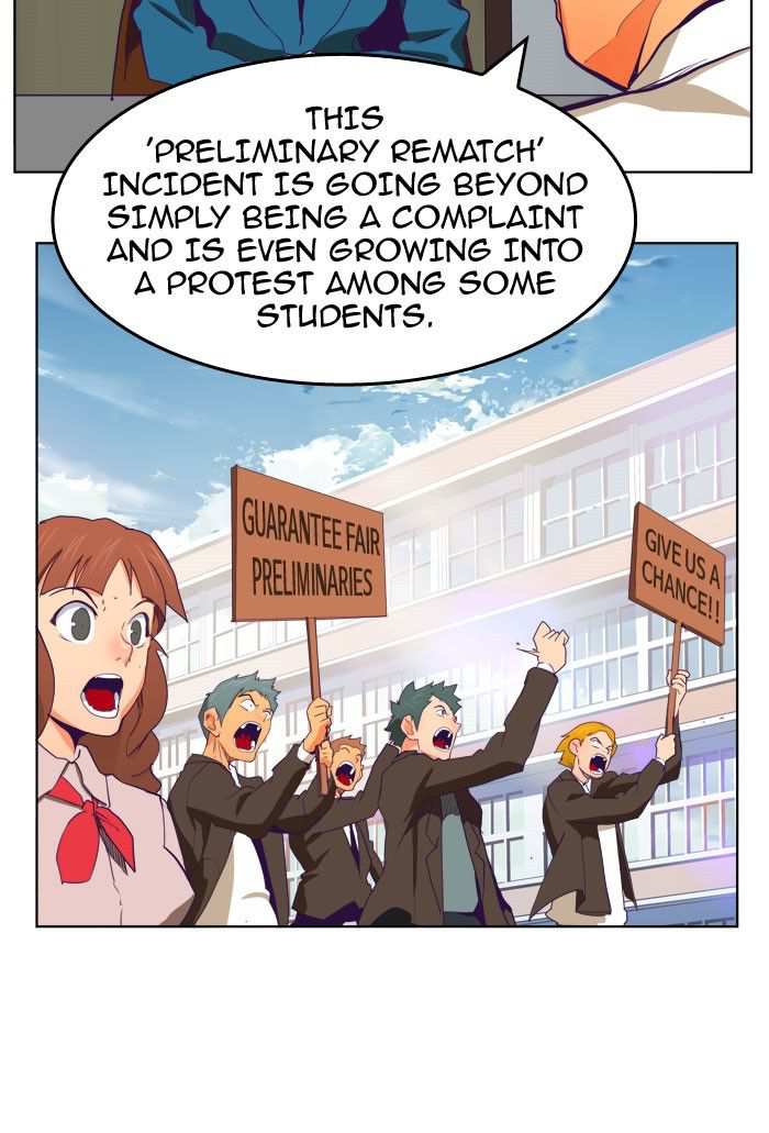 The God of High School Chapter 321 - page 59
