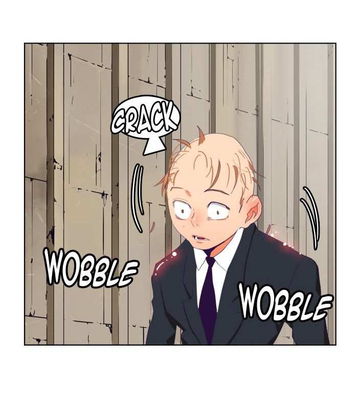 The God of High School Chapter 321 - page 6