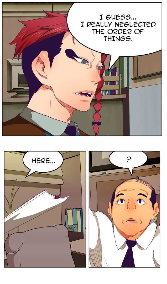The God of High School Chapter 321 - page 60