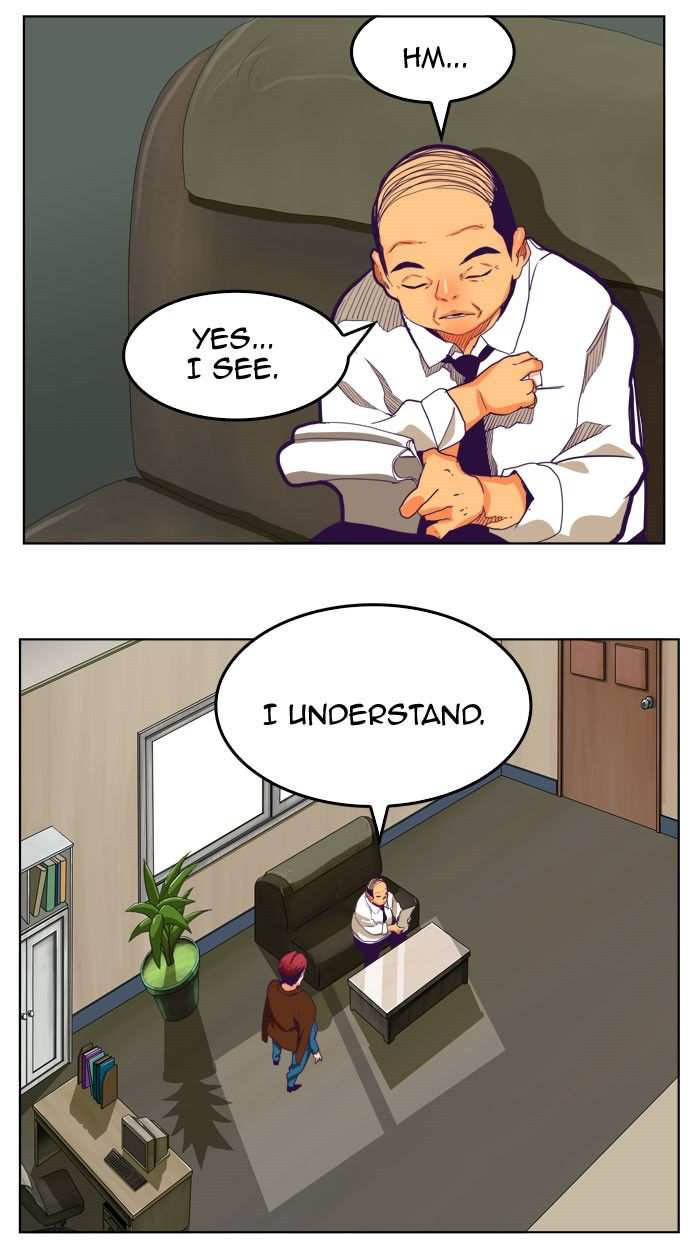 The God of High School Chapter 321 - page 63