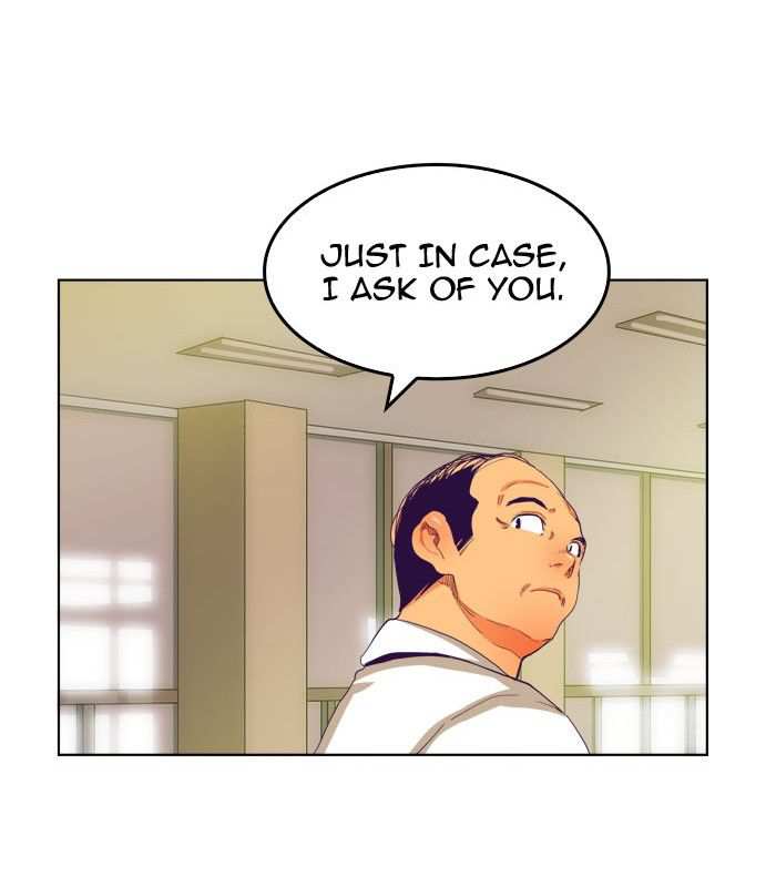 The God of High School Chapter 321 - page 64
