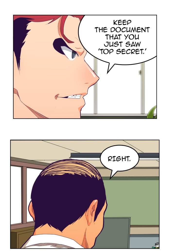 The God of High School Chapter 321 - page 65