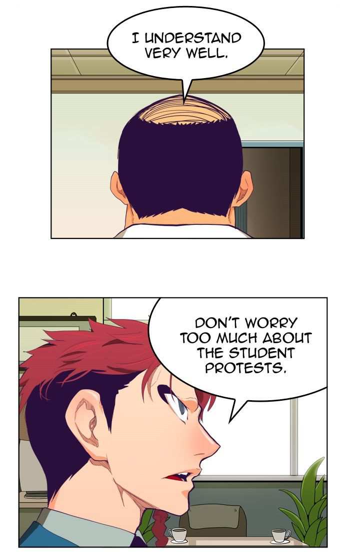 The God of High School Chapter 321 - page 67