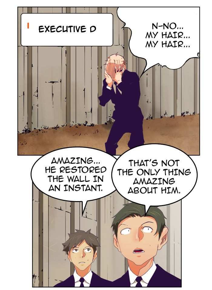 The God of High School Chapter 321 - page 7