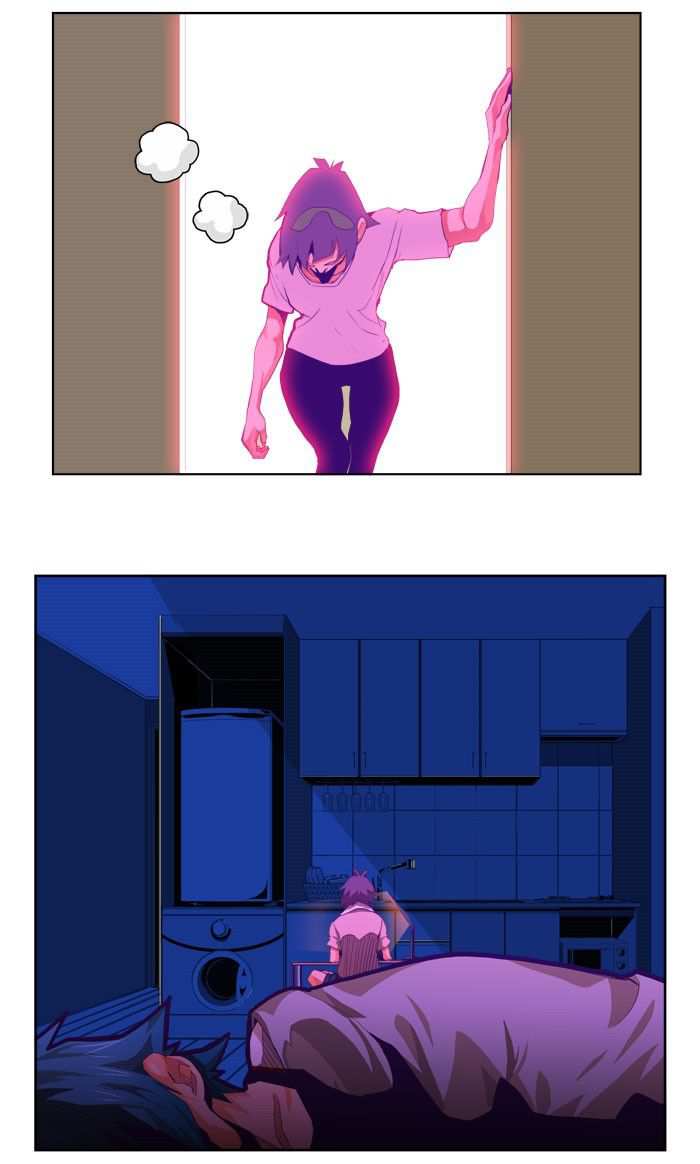 The God of High School Chapter 321 - page 70