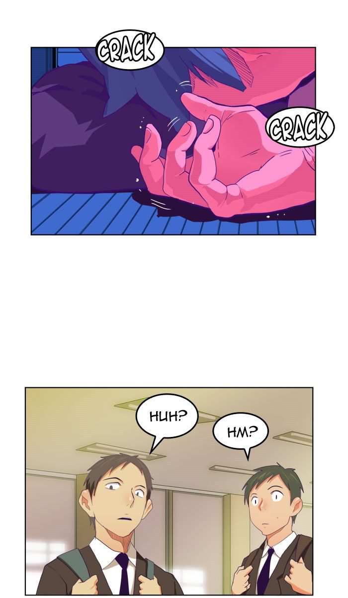 The God of High School Chapter 321 - page 77