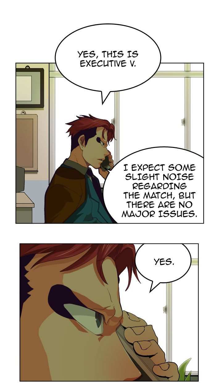 The God of High School Chapter 321 - page 82