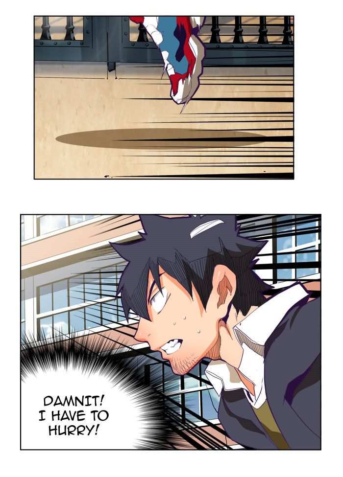 The God of High School Chapter 321 - page 85