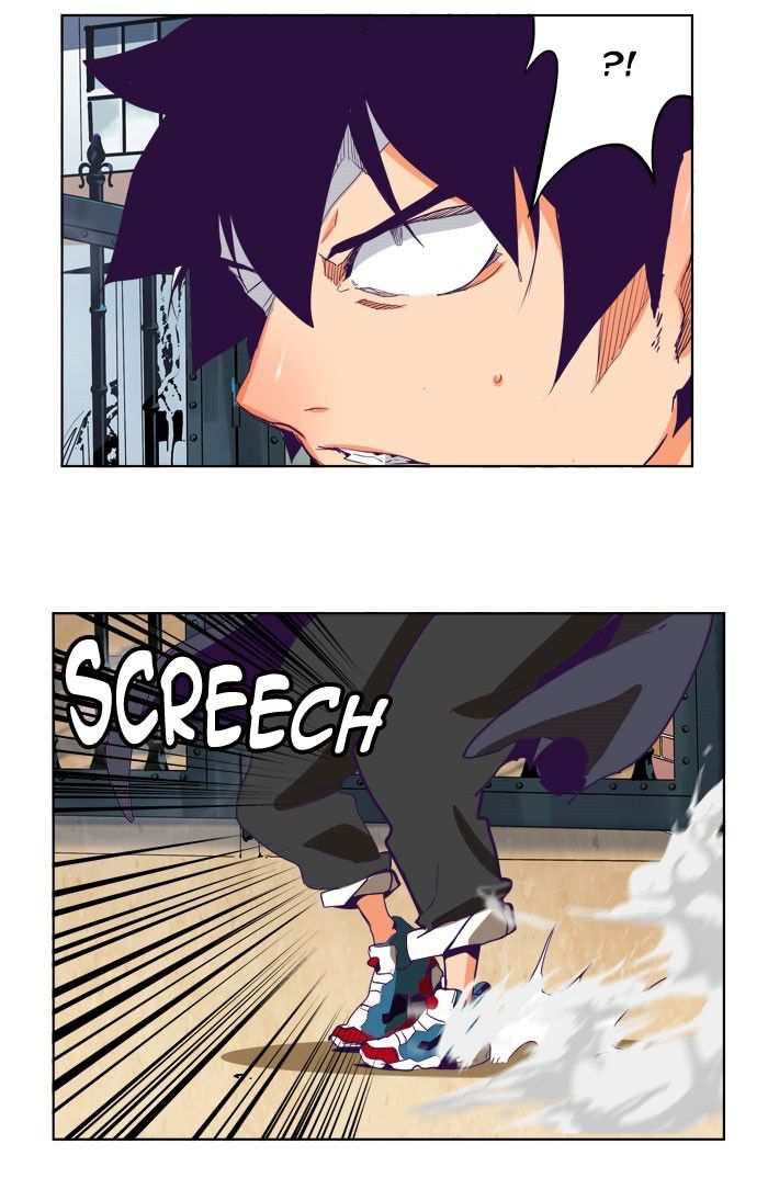 The God of High School Chapter 321 - page 86