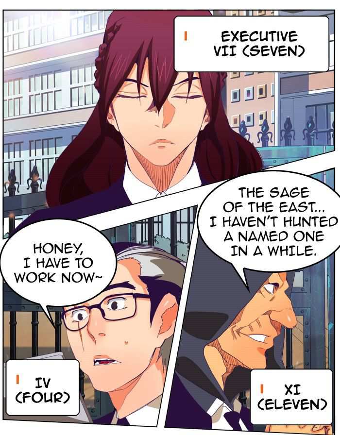 The God of High School Chapter 321 - page 89